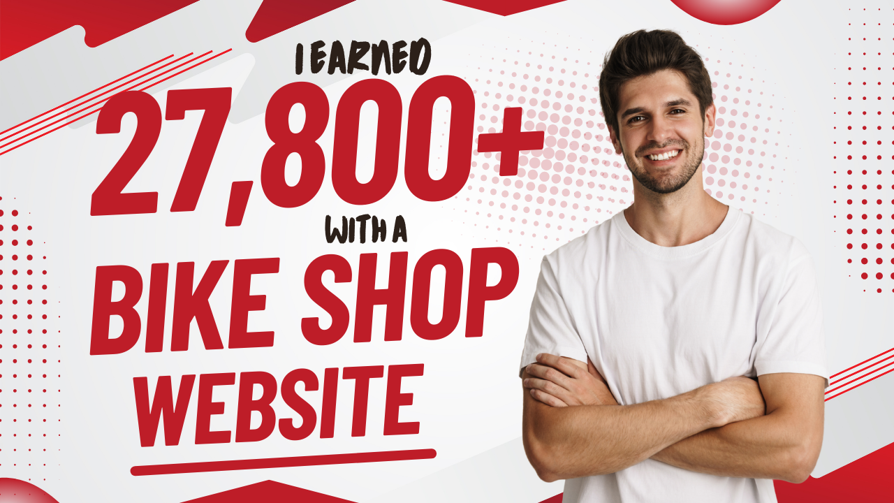 🚴‍♂️ My Real Experience Building Bikester Website for My Client